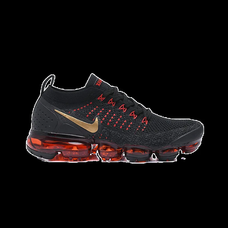 Nike Air VaporMax Black Sneakers — photo 3
