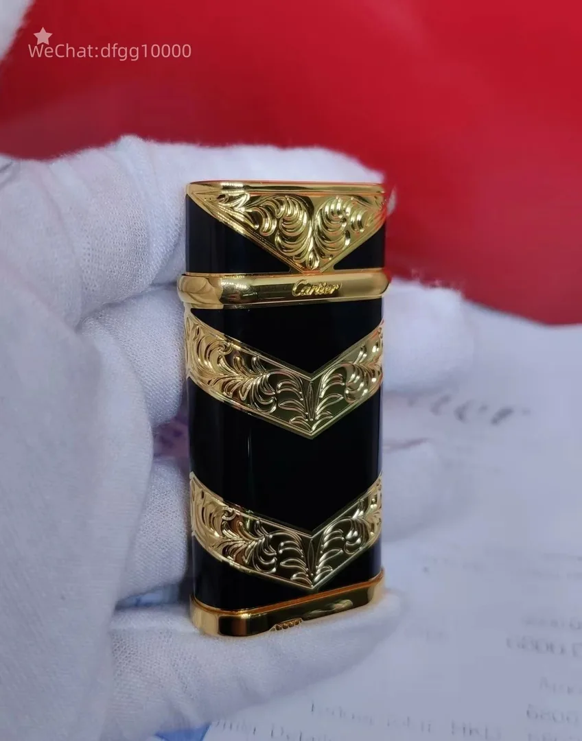 Cartier Metal Lighter — Photo 7