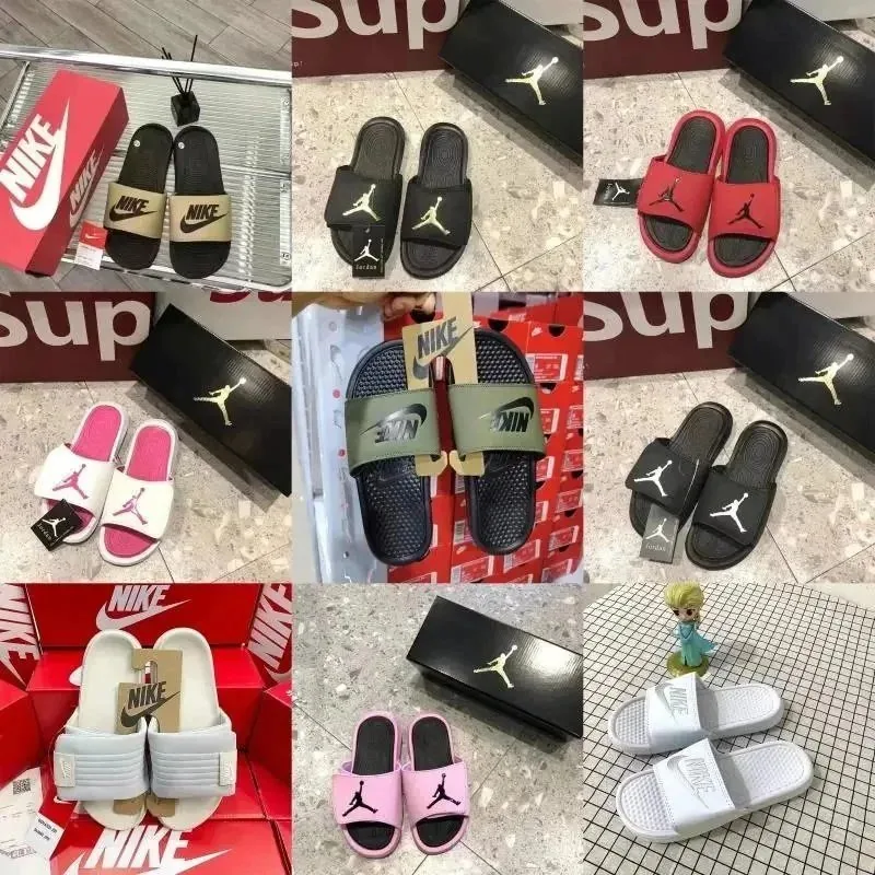 Summer Slide Sandals