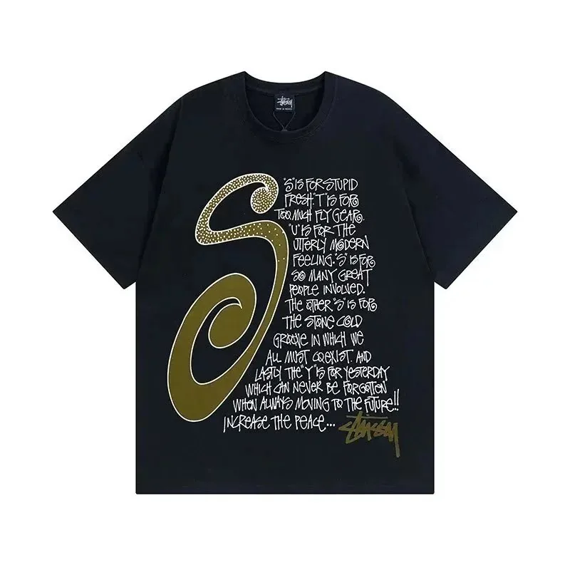 Stussy T-Shirt — Photo 8