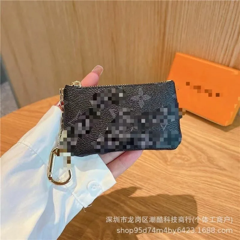 Coin Purse Card Holder Pouch — Photo 15