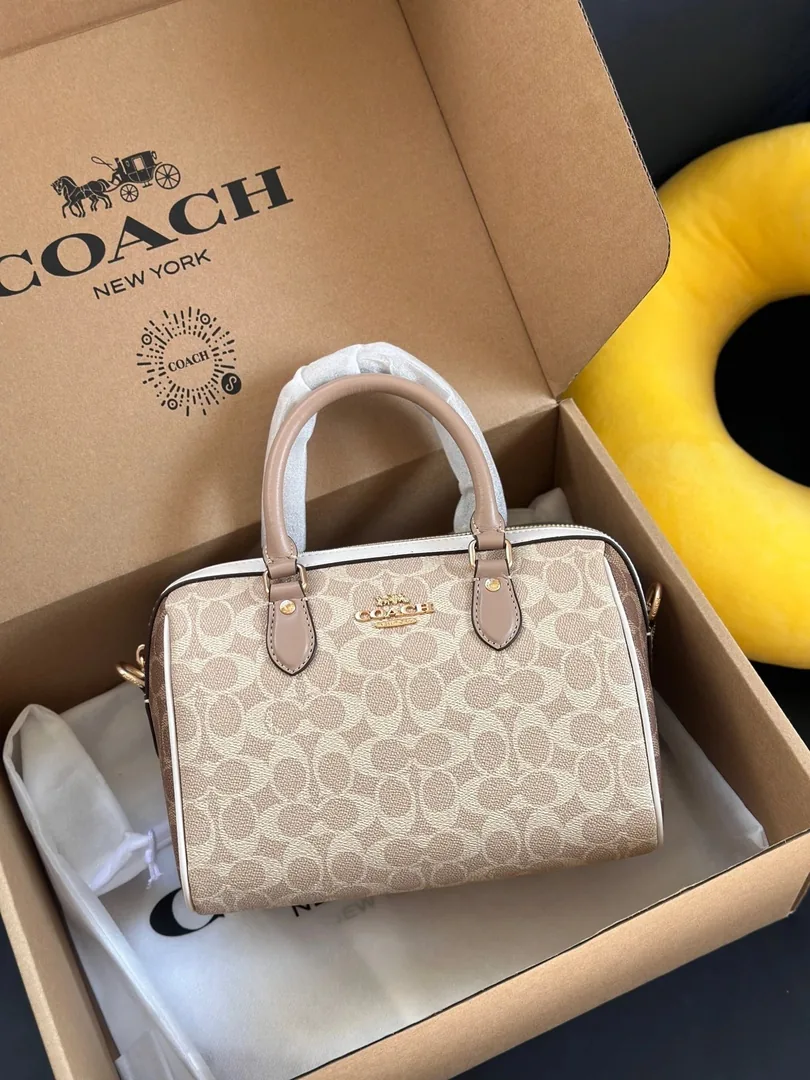 Coach Handbag — QC