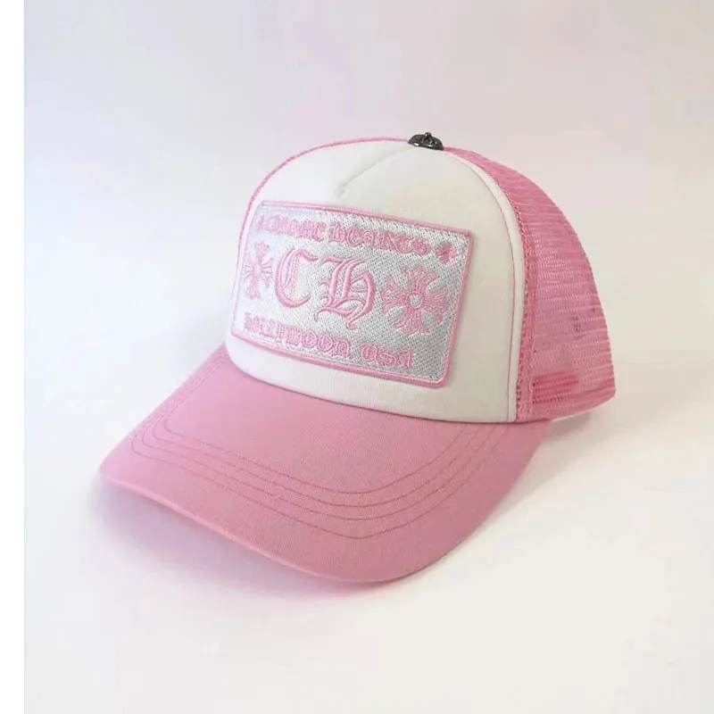 Chrome Hearts Embroidered Mesh Cap — photo 9