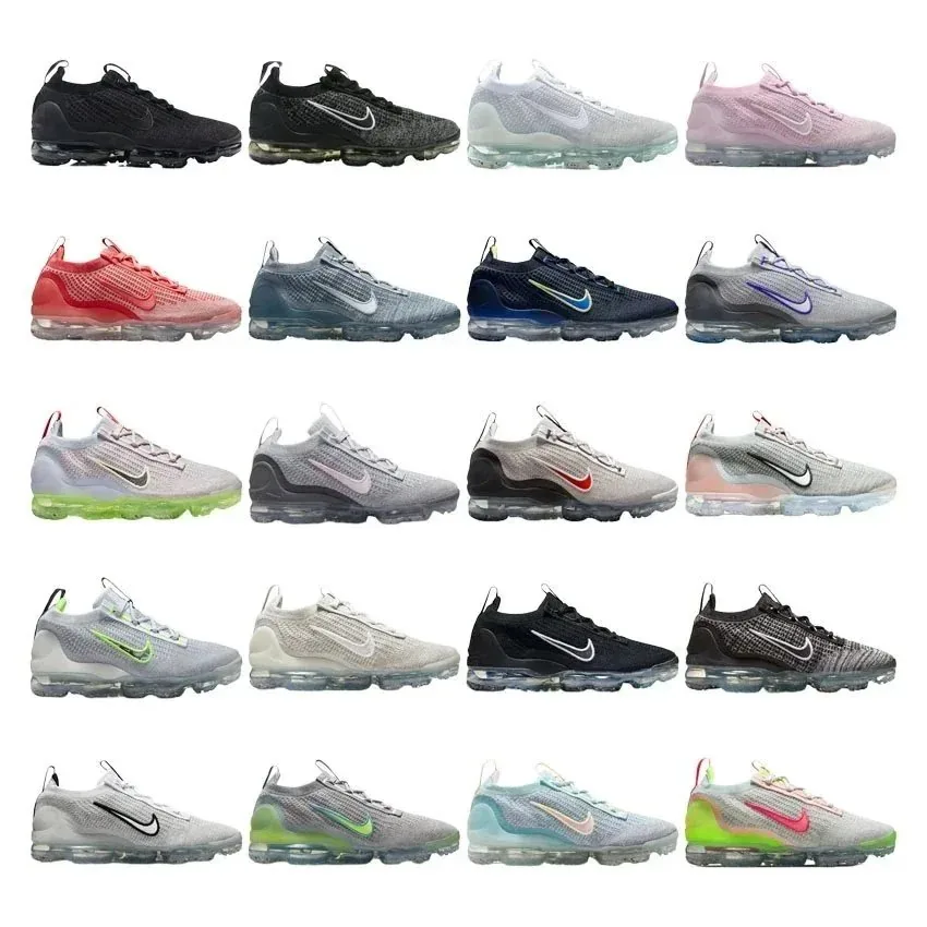Nike VaporMax Black Flyknit 2021