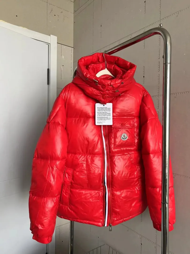 Down Jacket — Photo 12
