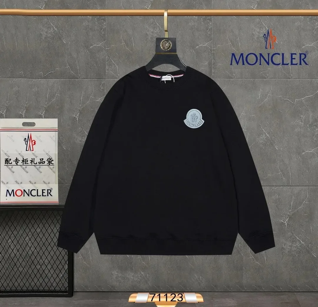Moncler Sweatshirt — QC