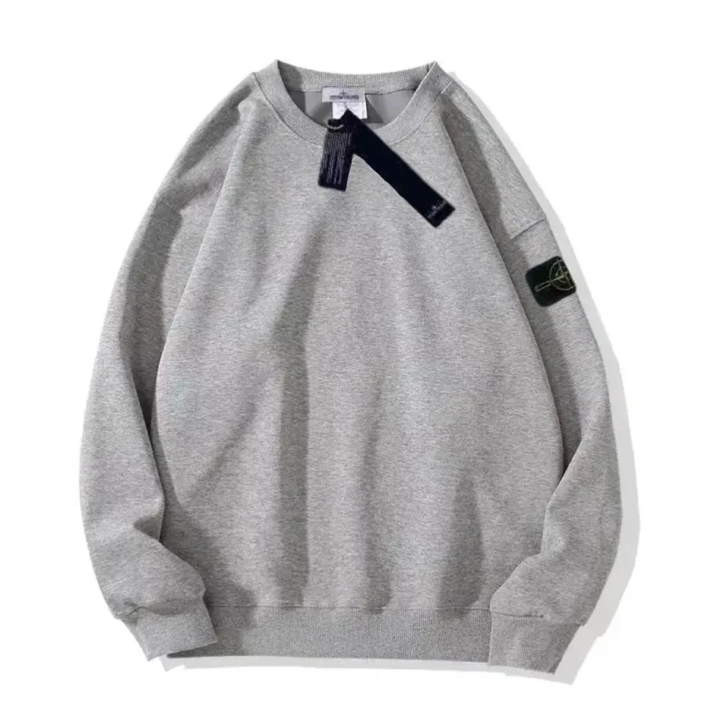 Autumn Winter Crewneck Sweatshirt — Photo 5