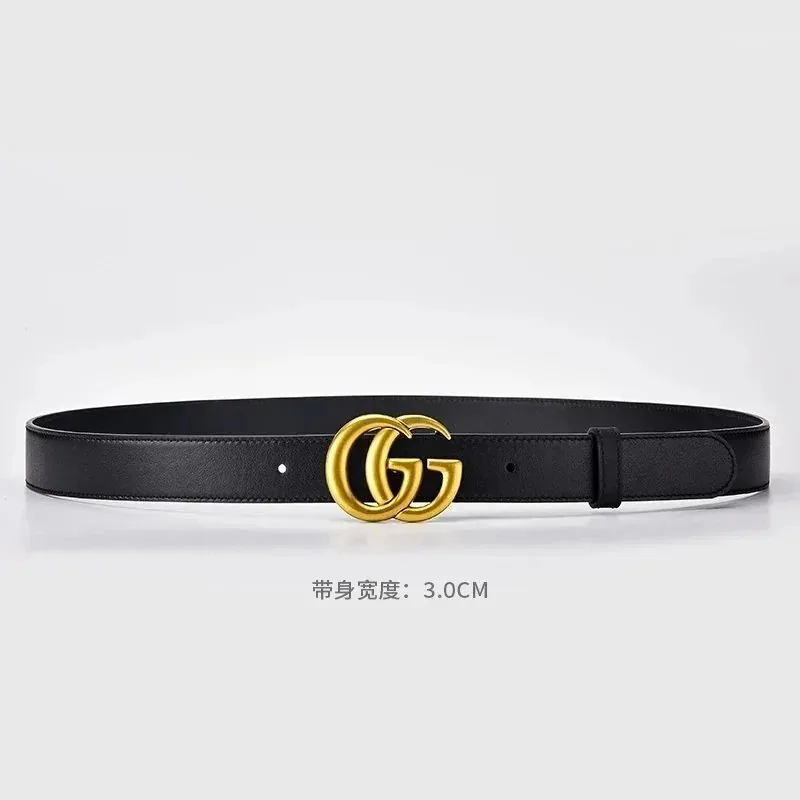 Leather Belt — QC