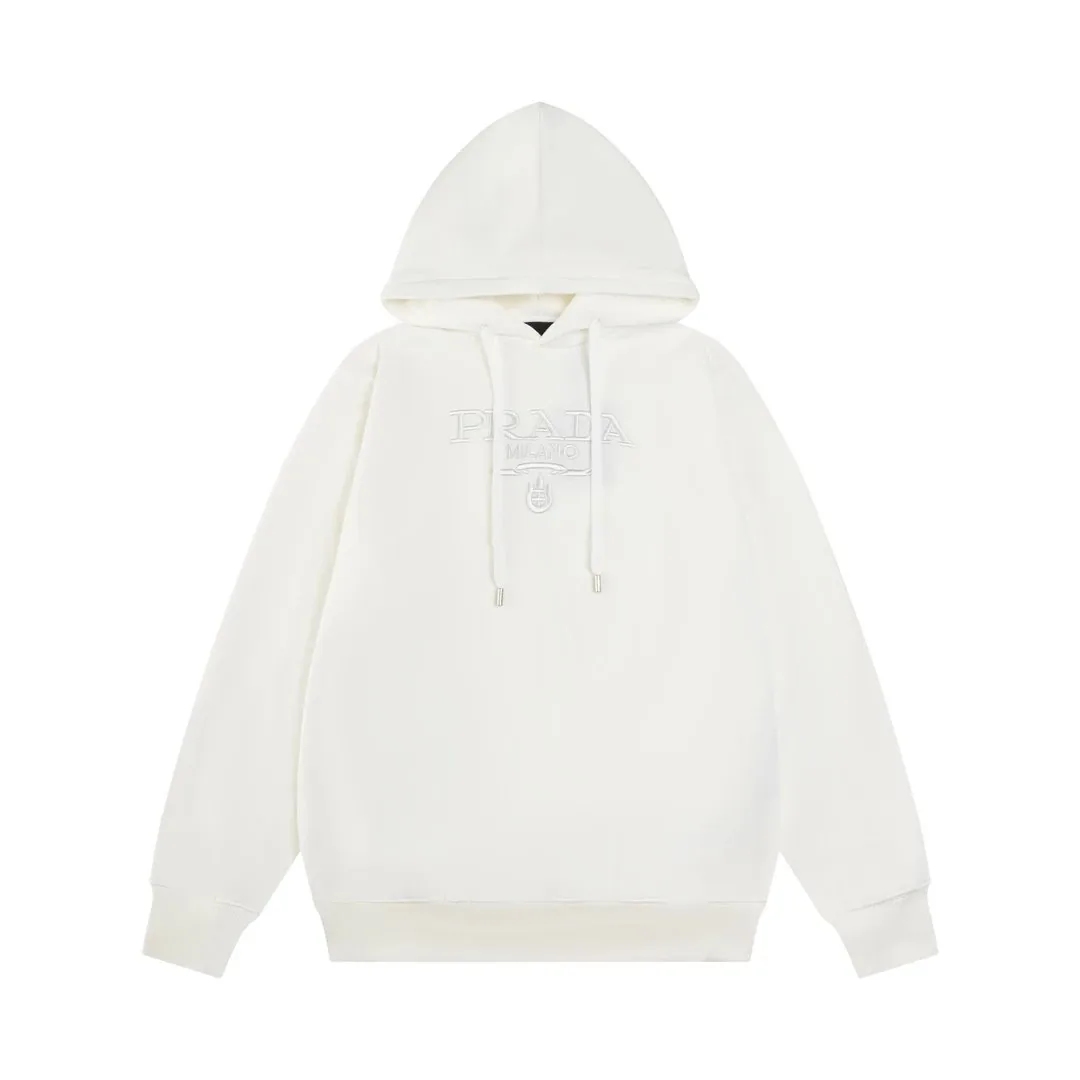 Prada Logo Hoodie Collection — Photo 11
