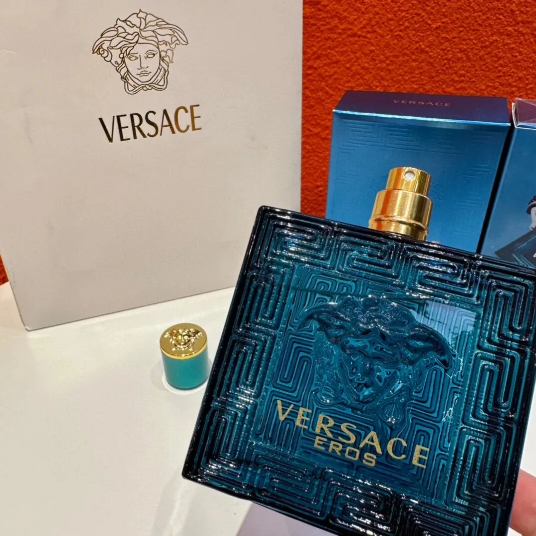 Boxed Eau De Parfum — QC