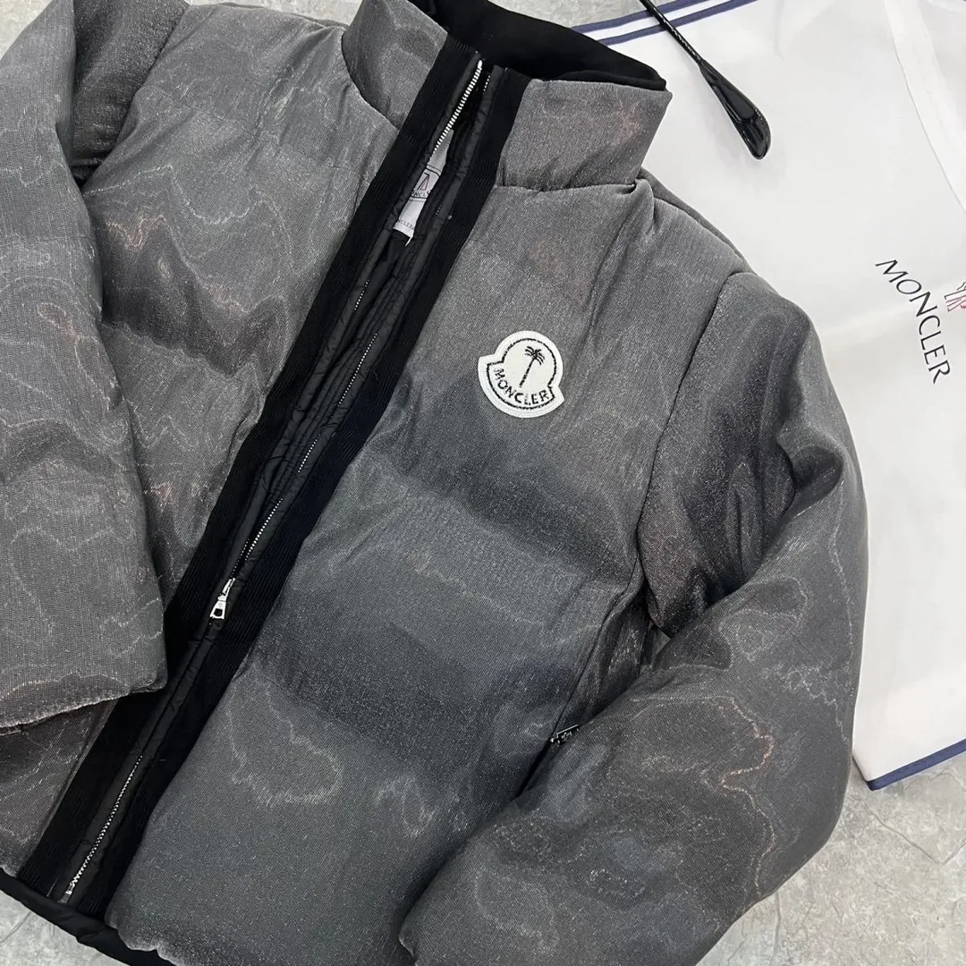 Short Down Jacket — Photo 13