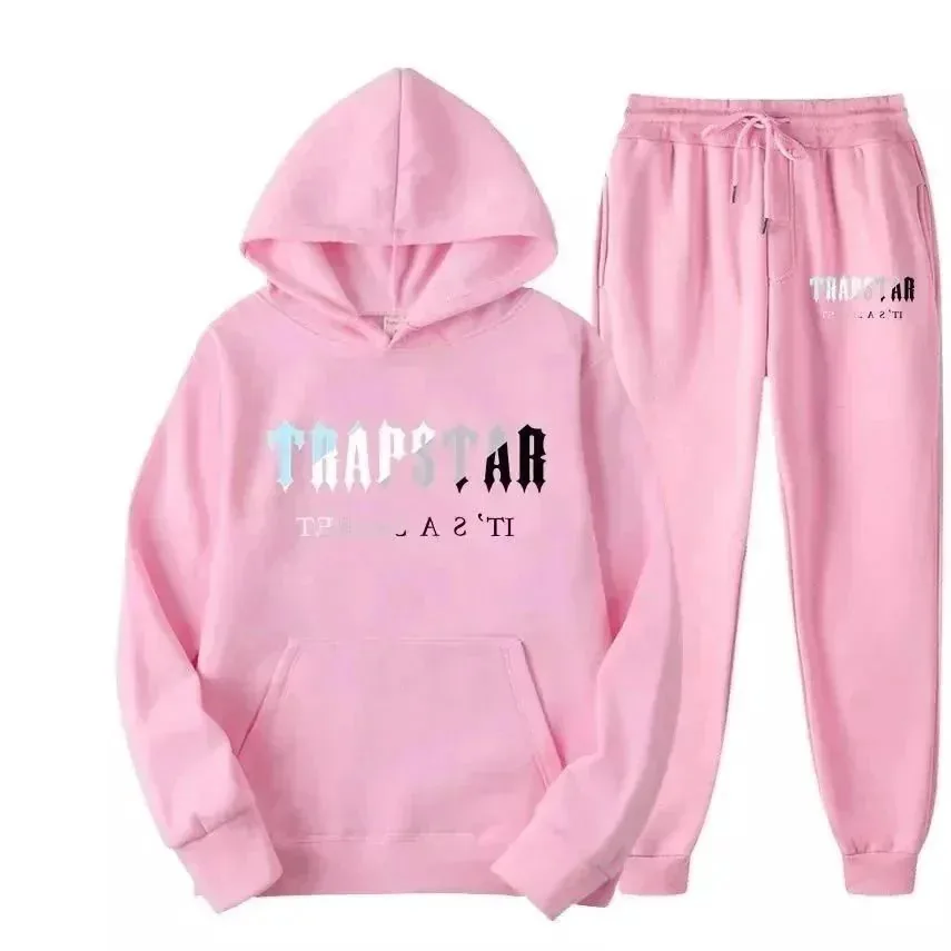 Trapstar Tracksuit Set — photo 12
