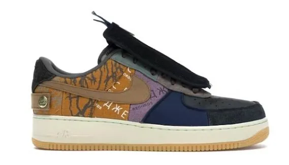 Nike Air Force 1 Low Sneakers — QC