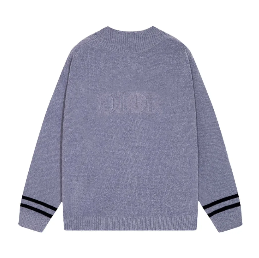Dior Logo Knit Sweater — QC