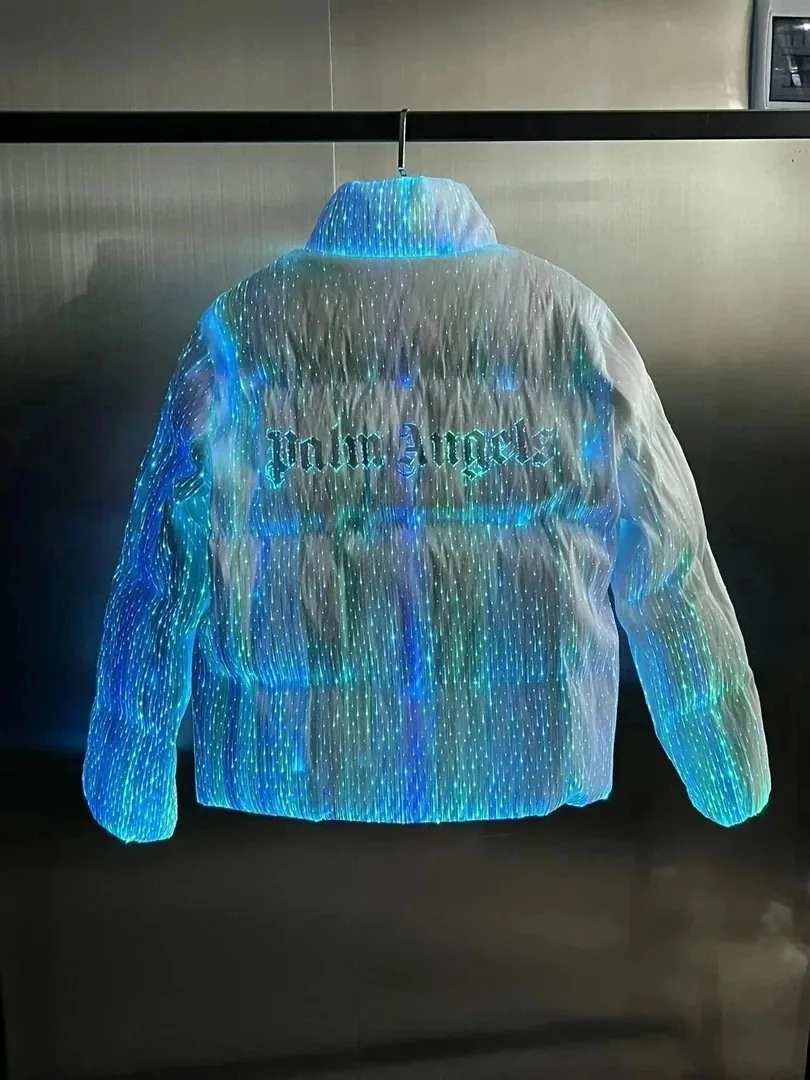 Light-Up Down Jacket — photo 11