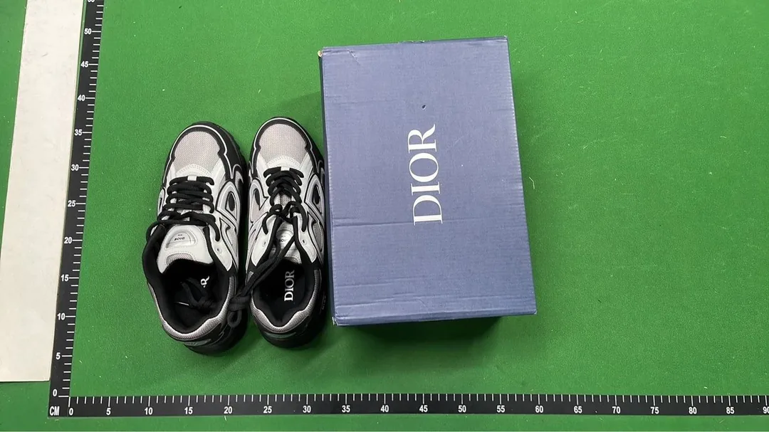 Dior B30 Sneakers — photo 5