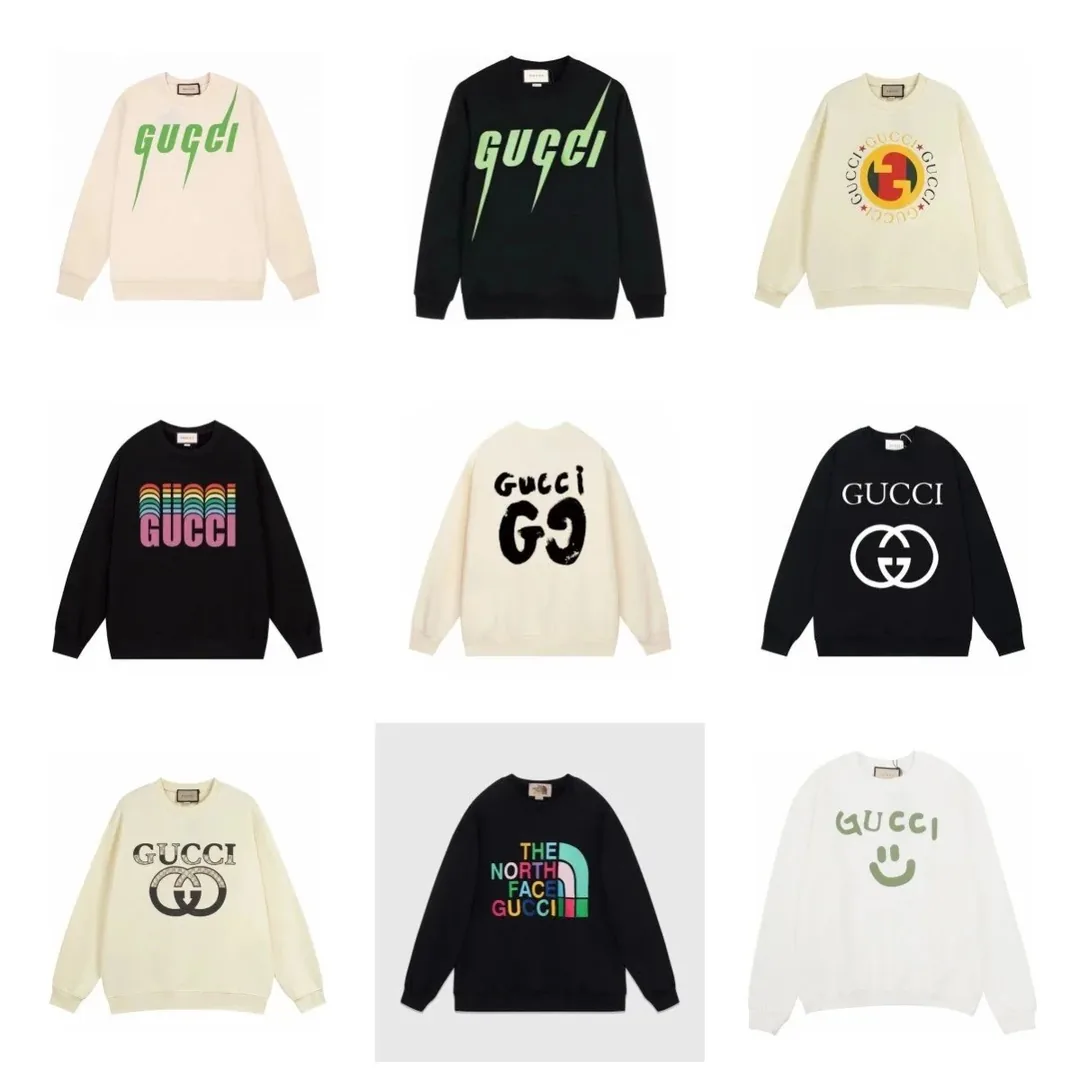 Crewneck Autumn Sweatshirt