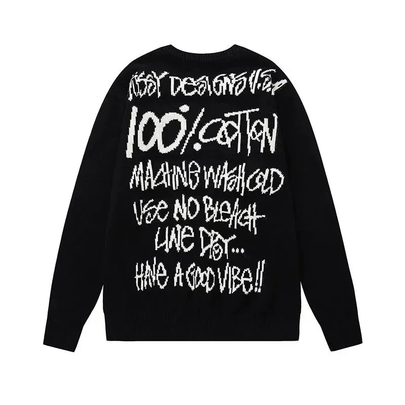 Classic Knit Sweater — QC