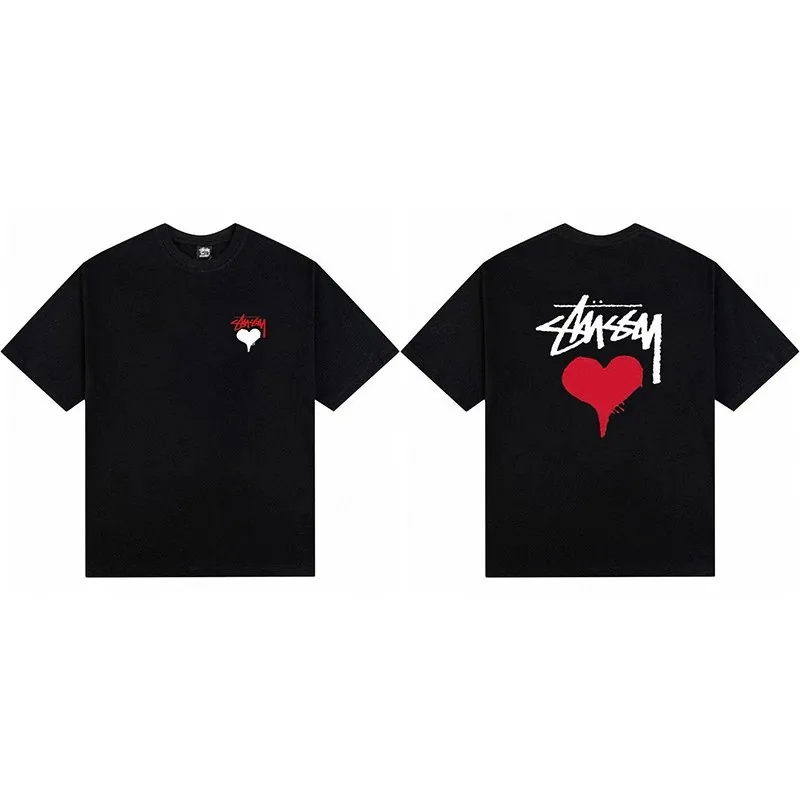 Stussy Print T-Shirt — photo 4