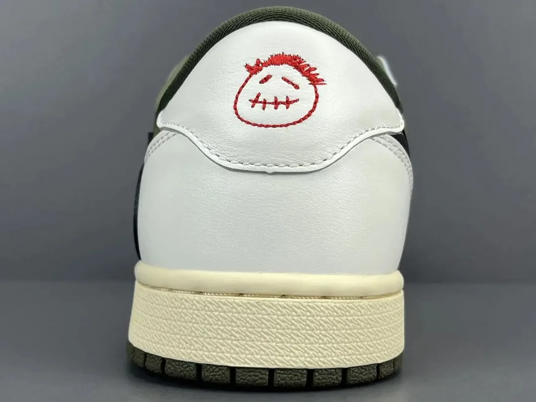 Air Jordan 1 Low Olive — Photo 13