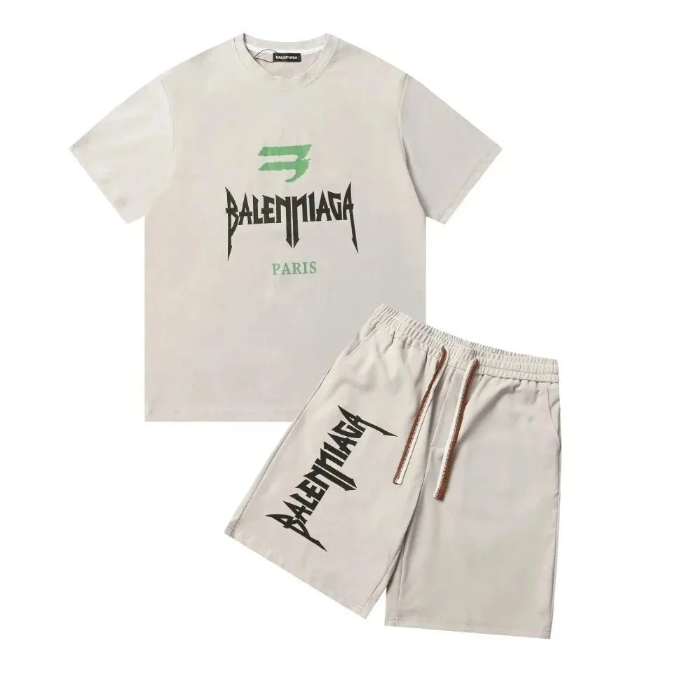 Summer Short-Sleeve Set — QC
