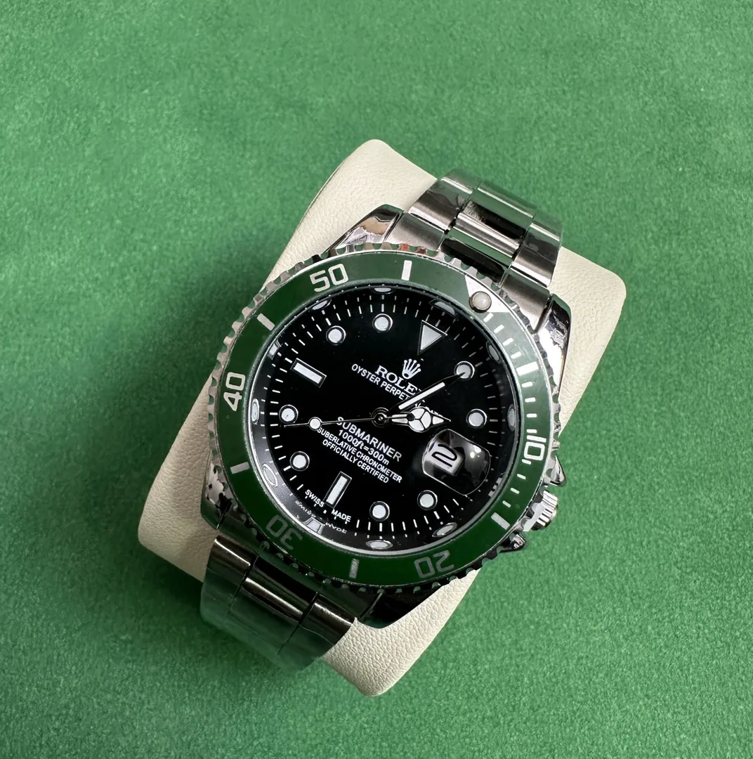 Rolex Watch Collection — QC