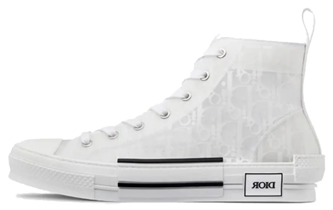 Dior B23 Beige Sneakers — photo 5