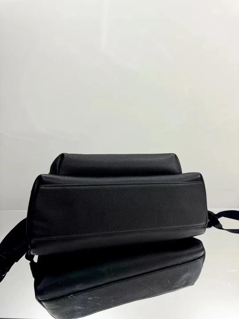 Balenciaga Leather Backpack — Photo 14