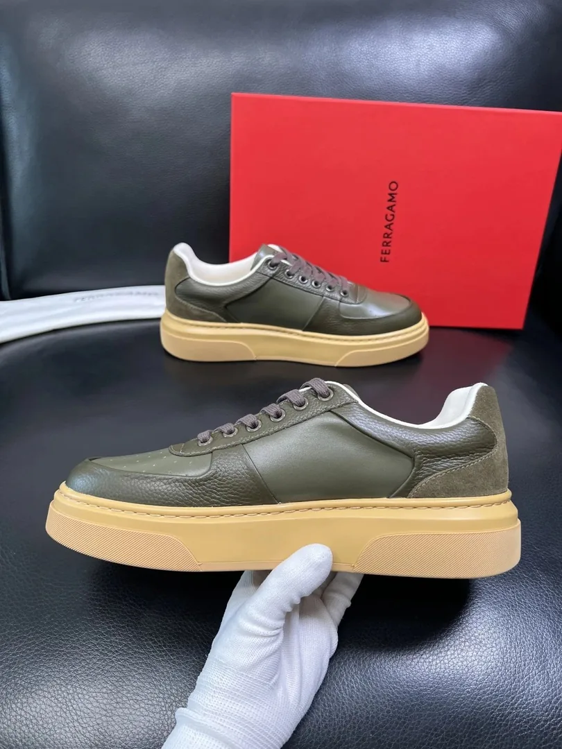Nike Air Force 1 Leather — QC