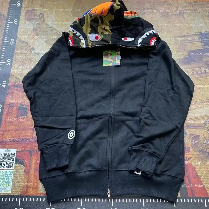 Streetwear Pullover Hoodie — QC