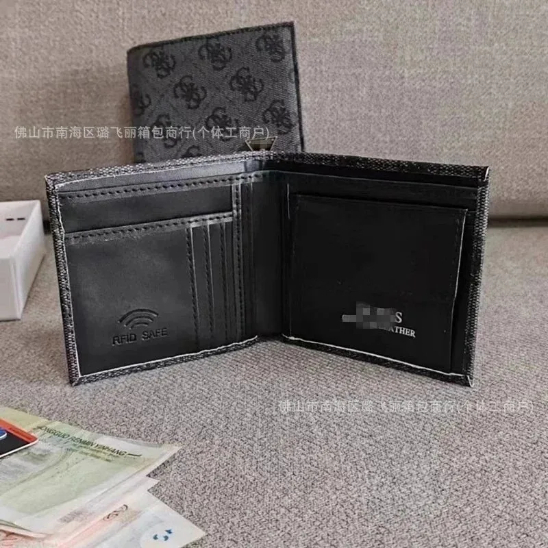 Men's Short Wallet — Photo 2