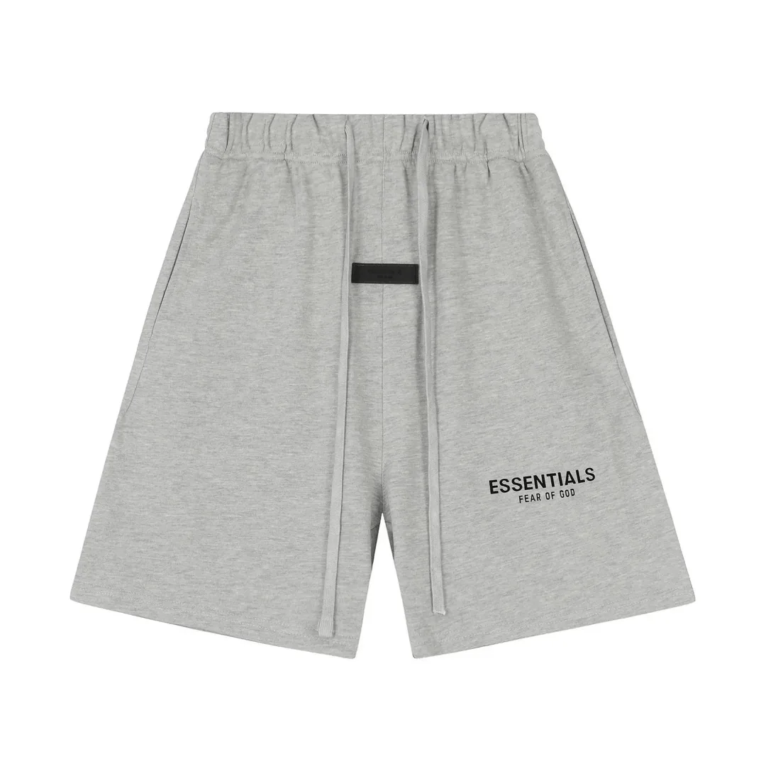 High Street Letter Print Shorts — Photo 5