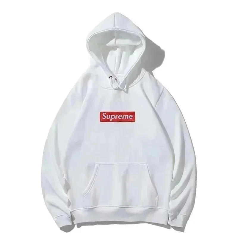 Zip-Up Hooded Jacket — Photo 11