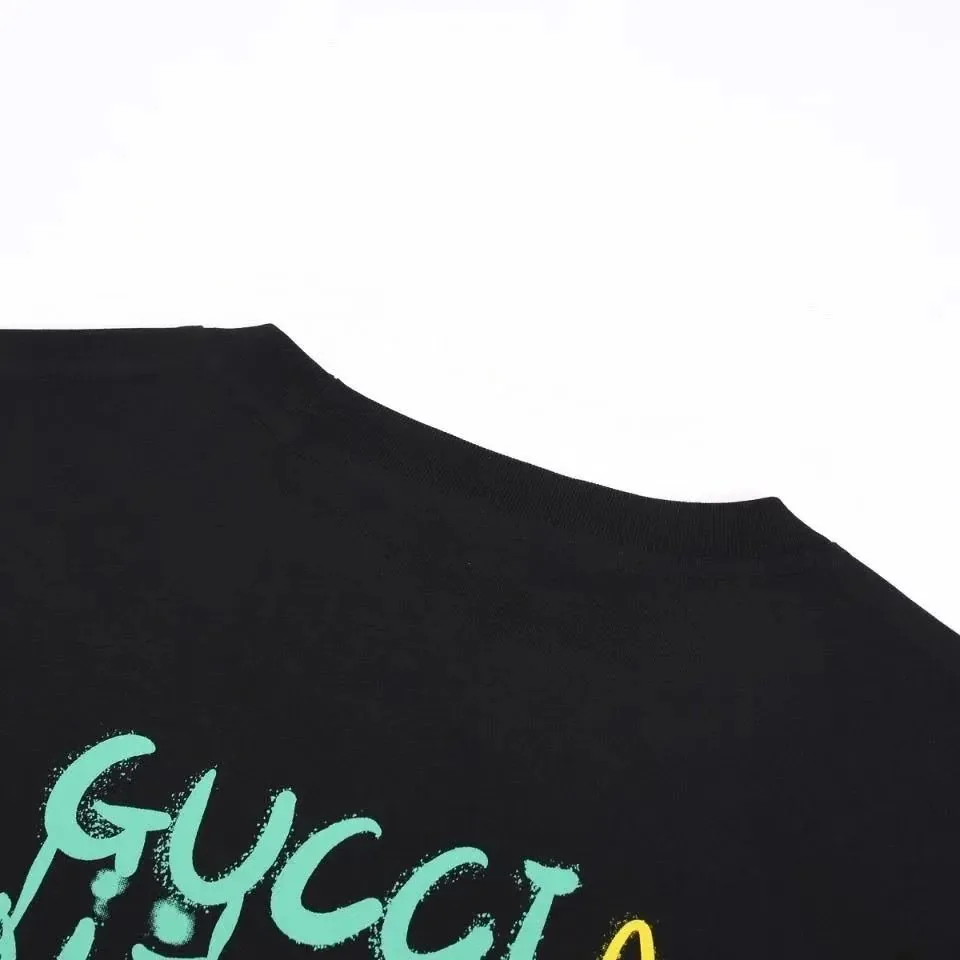 Gucci Logo T-Shirt Collection — Photo 5