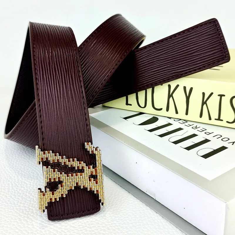 Leather Belt — Photo 12