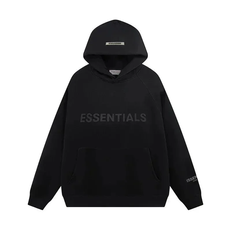 Essentials Hooded Hoodie — Photo 5
