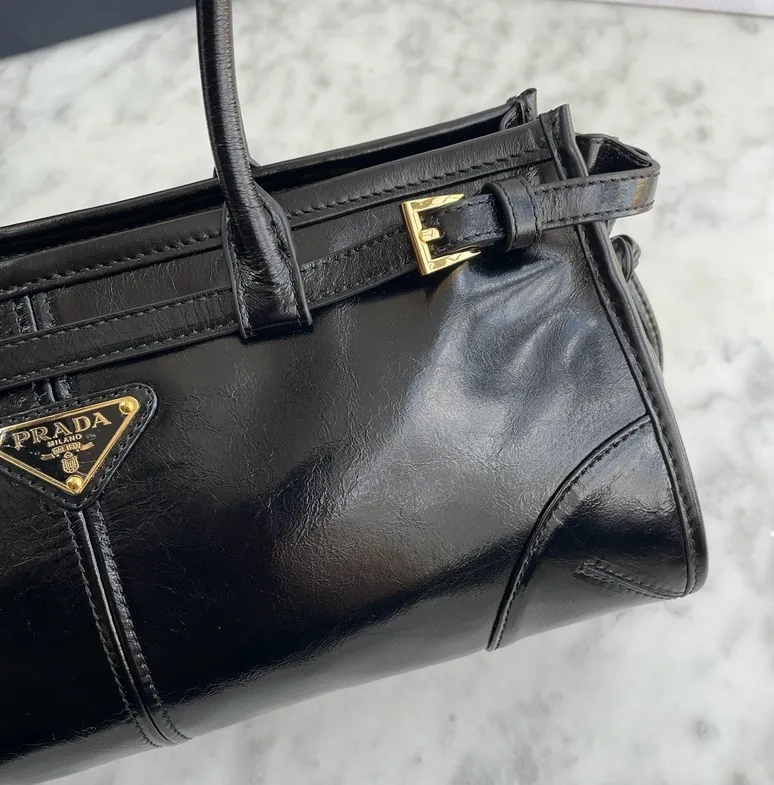 Bonnie Leather Handbag — photo 2