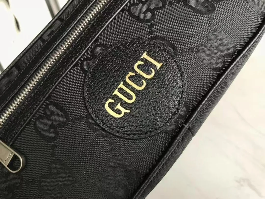 Gucci Leather Handbag — photo 7