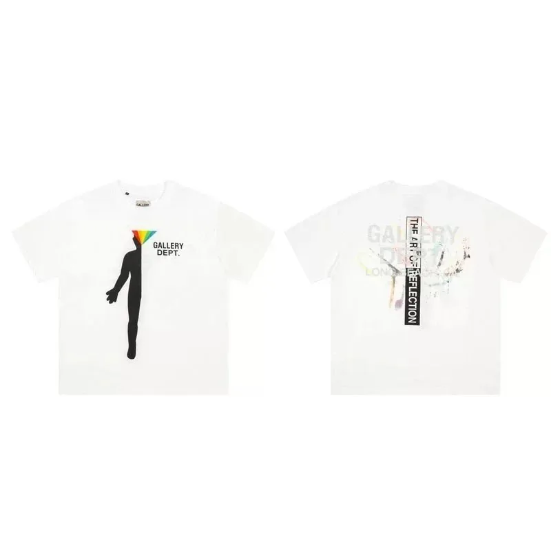 Gallery Dept Hollywood Logo T-Shirt — QC