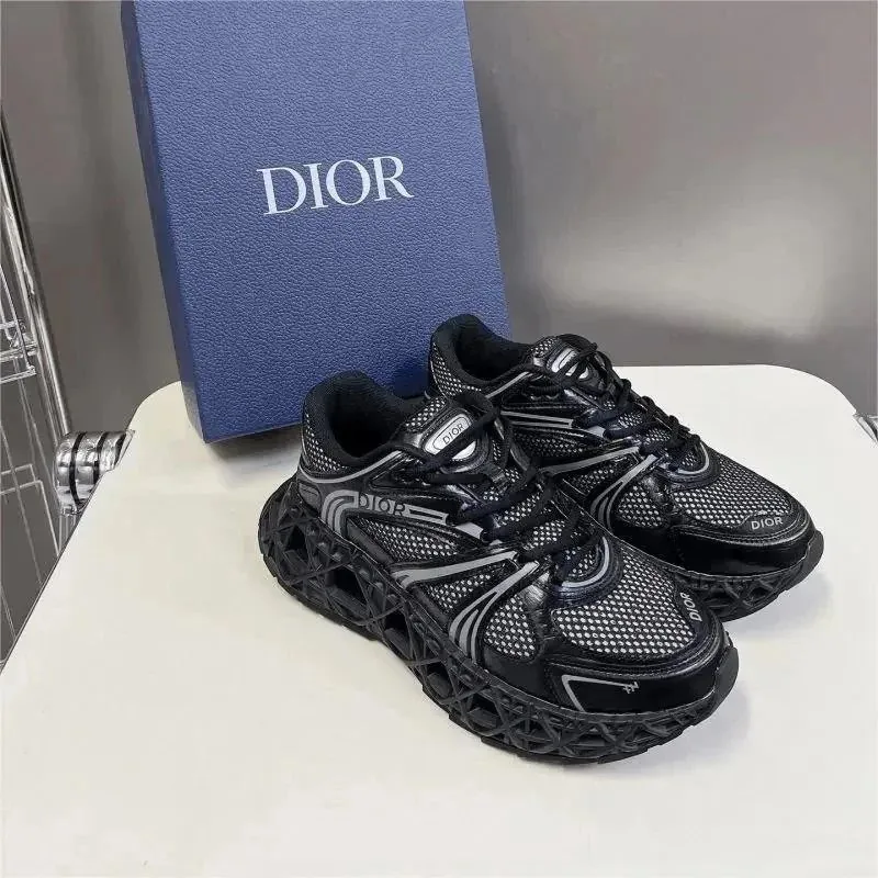 Dior B35 White Sneakers