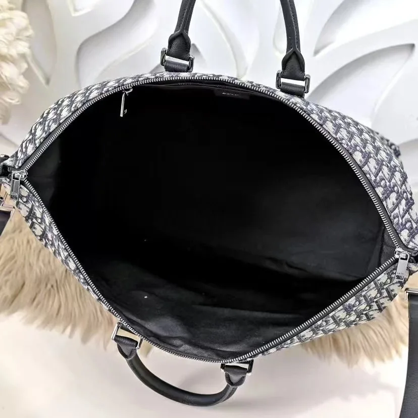 Dior Leather Handbag — QC