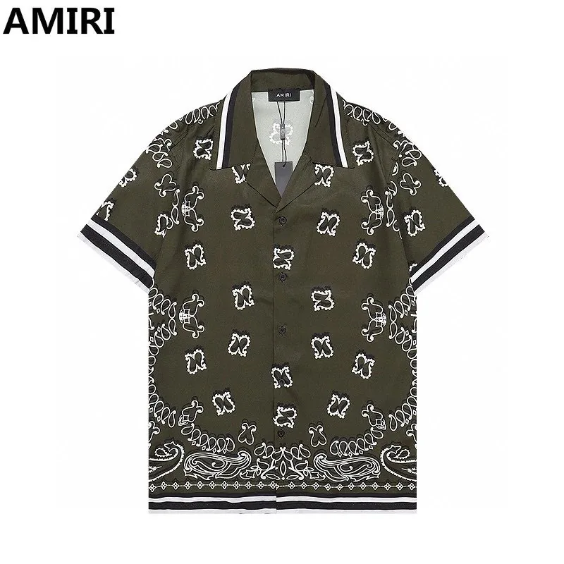 Amiri Print Shirt Set — Photo 10