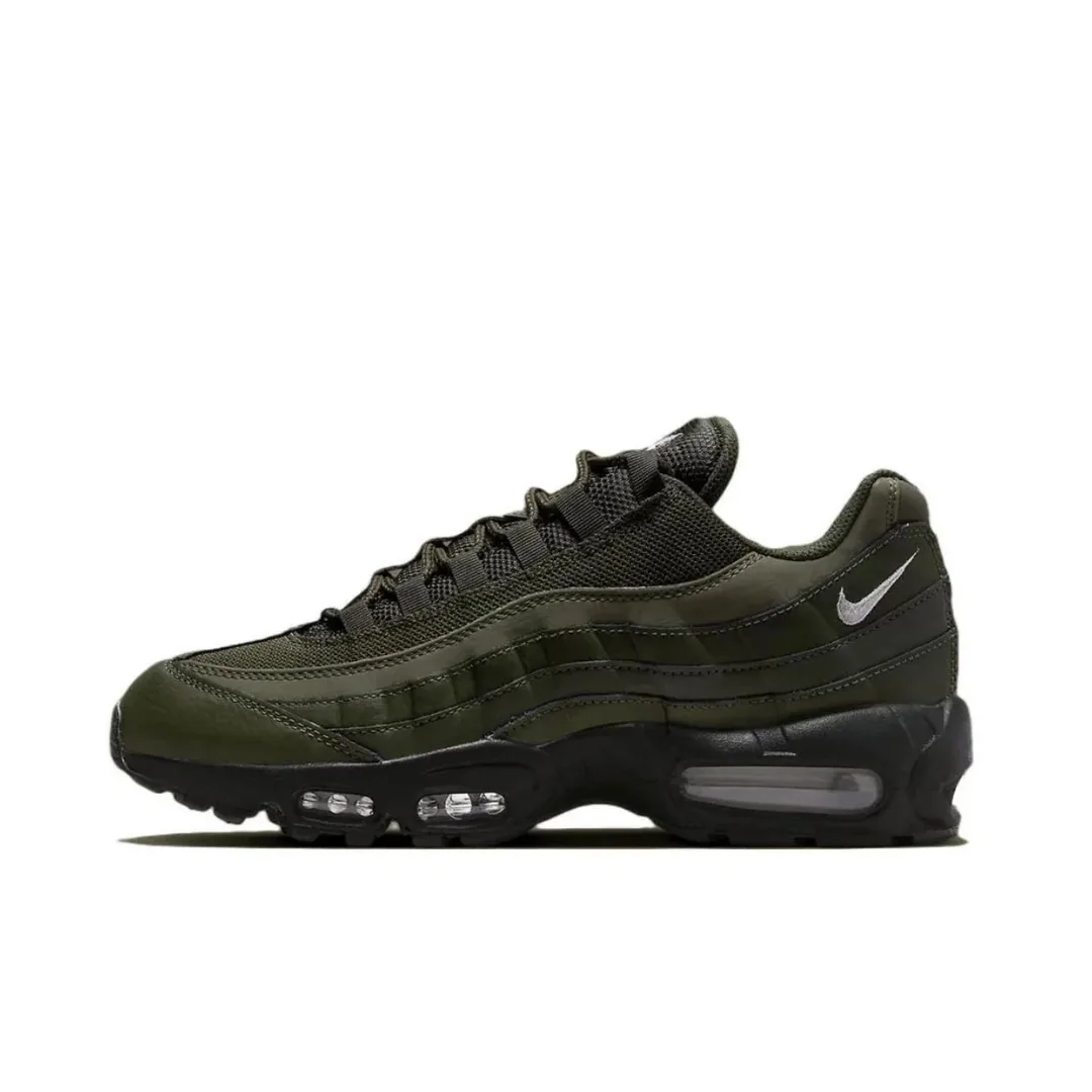 Nike Air Max 95 Green Sneakers — QC