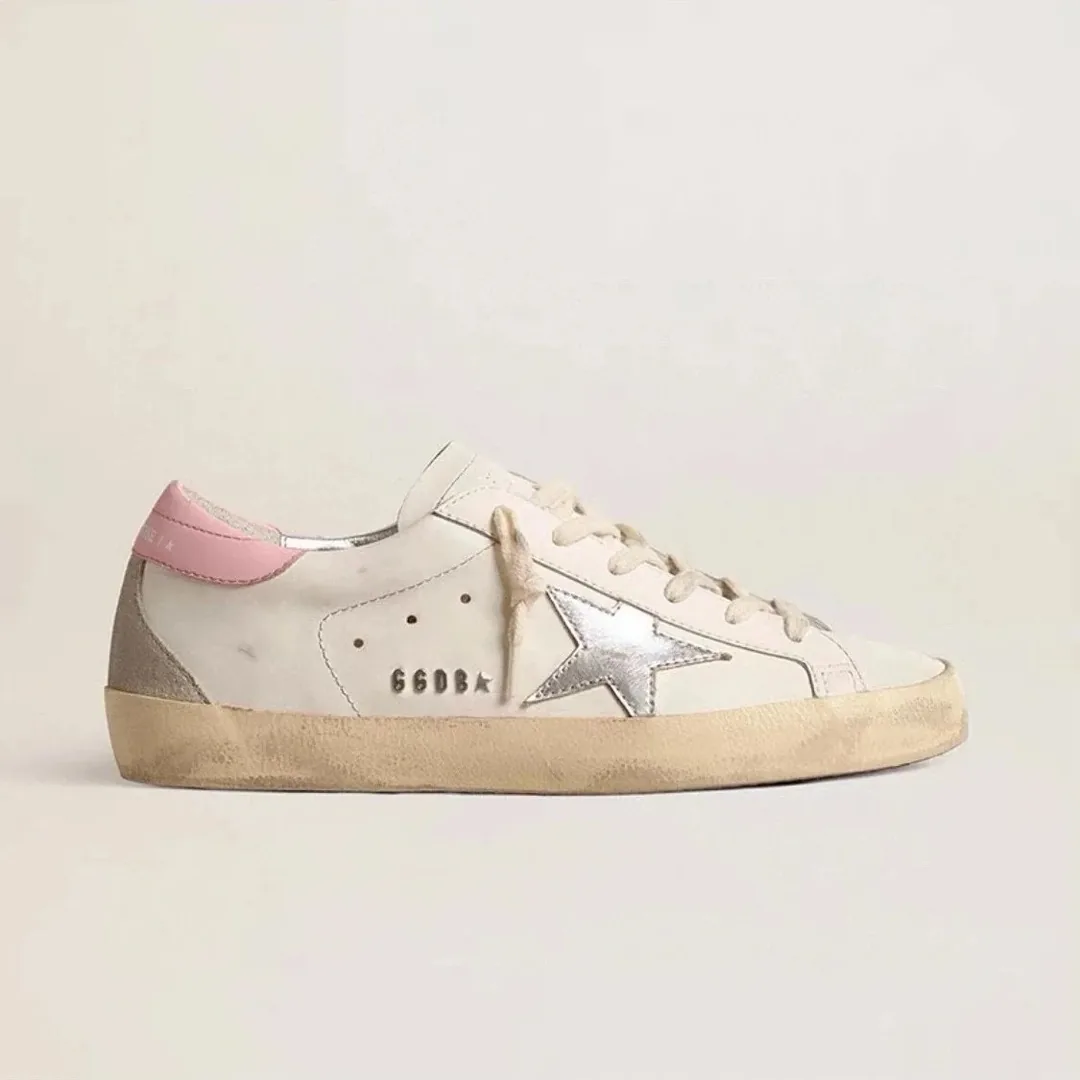 Golden Goose Super-Star Customized Sneakers — Photo 2