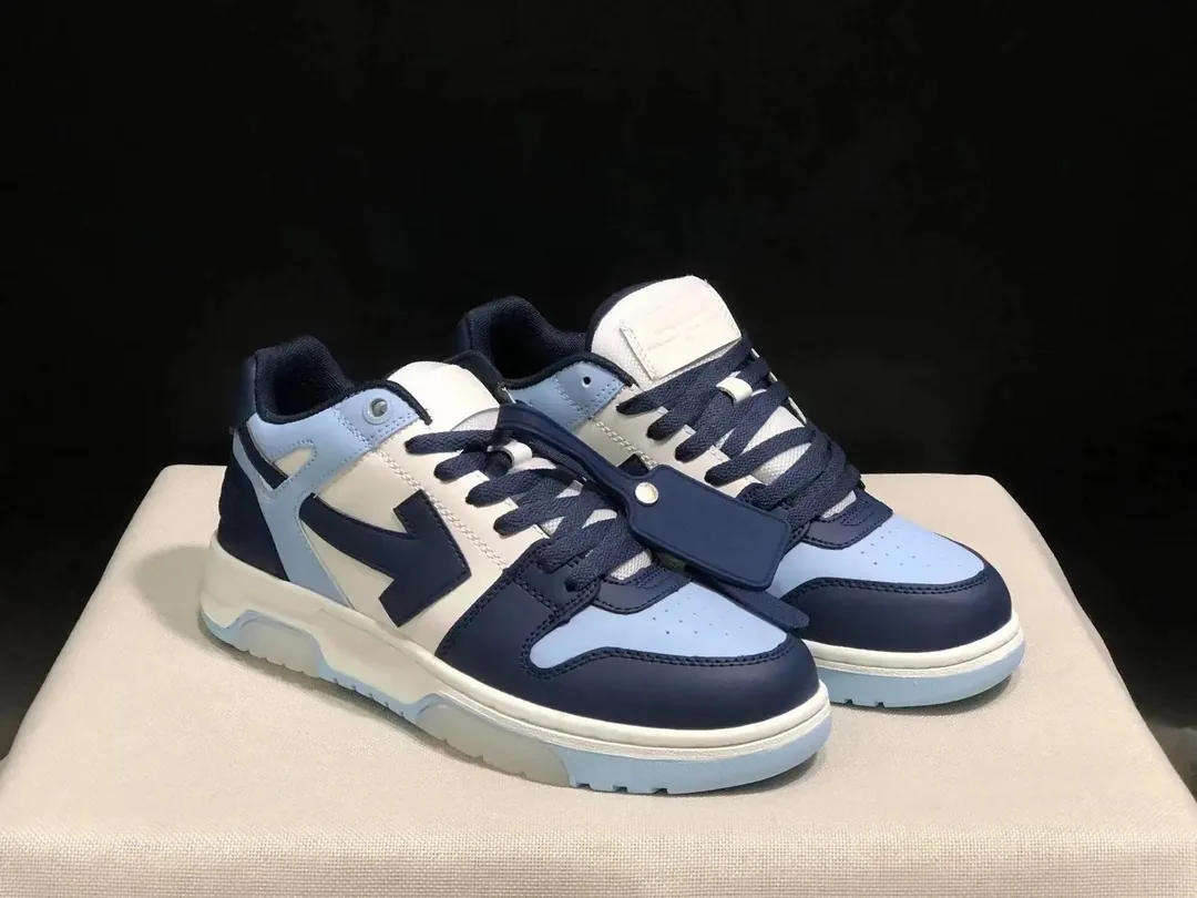 Off-White Out Of Office Sneakers — Photo 6