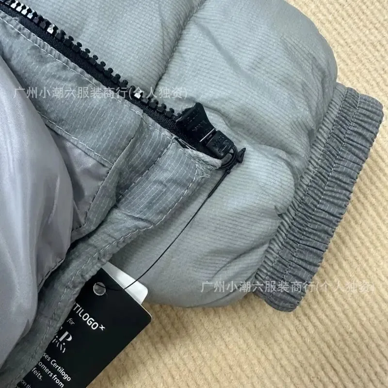 Padded Jacket — photo 11