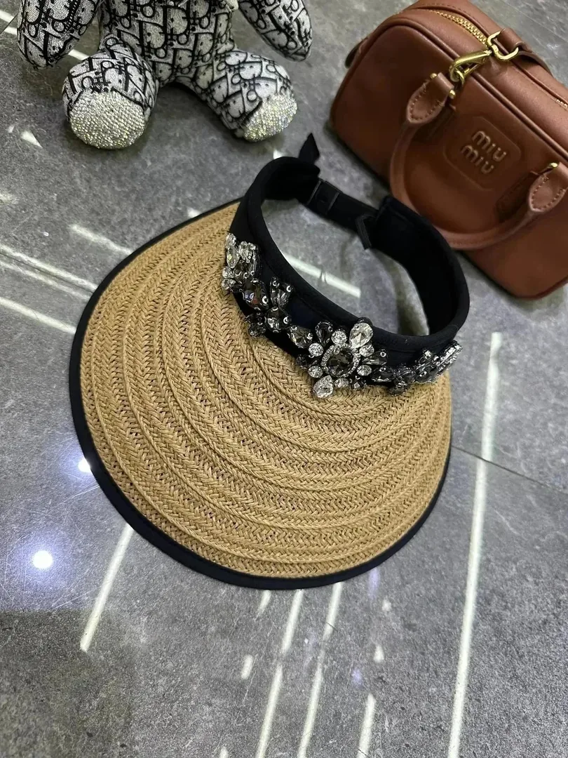 Chanel CC Logo Hat Collection — Photo 10