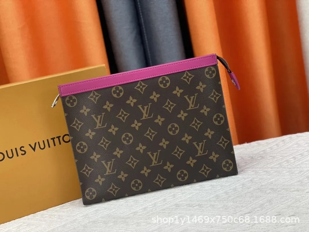 Envelope Clutch Bag — Photo 12