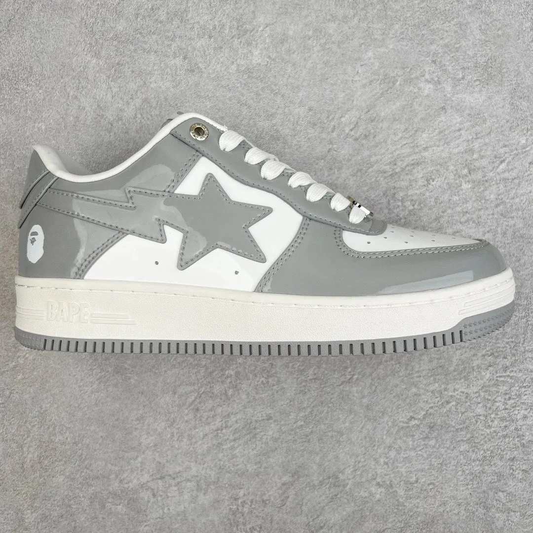 Bape Sta Ape Head Sneakers — Photo 10