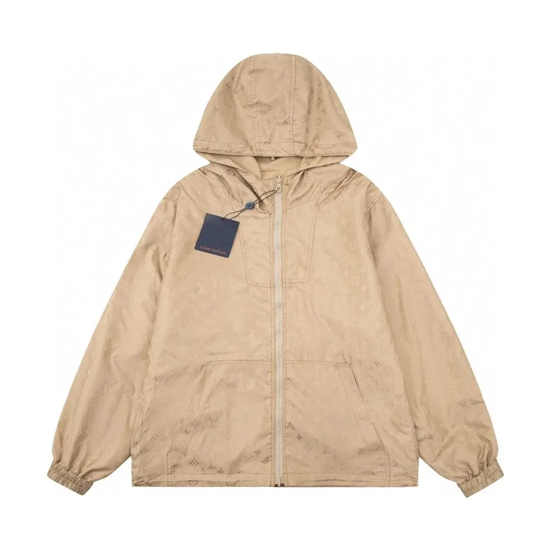 Louis Vuitton Monogram Denim Trucker Jacket — Photo 15